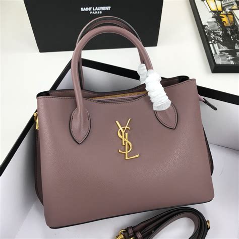 mauve ysl bag|Women's Saint Laurent Handbags .